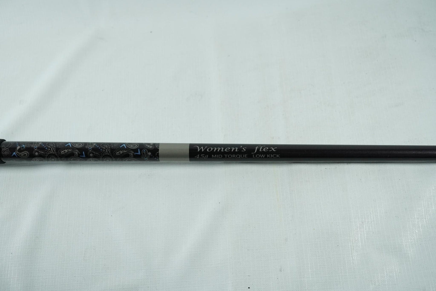 Callaway Big Bertha 2006 8 Iron / Ladies Flex Graphite Shaft
