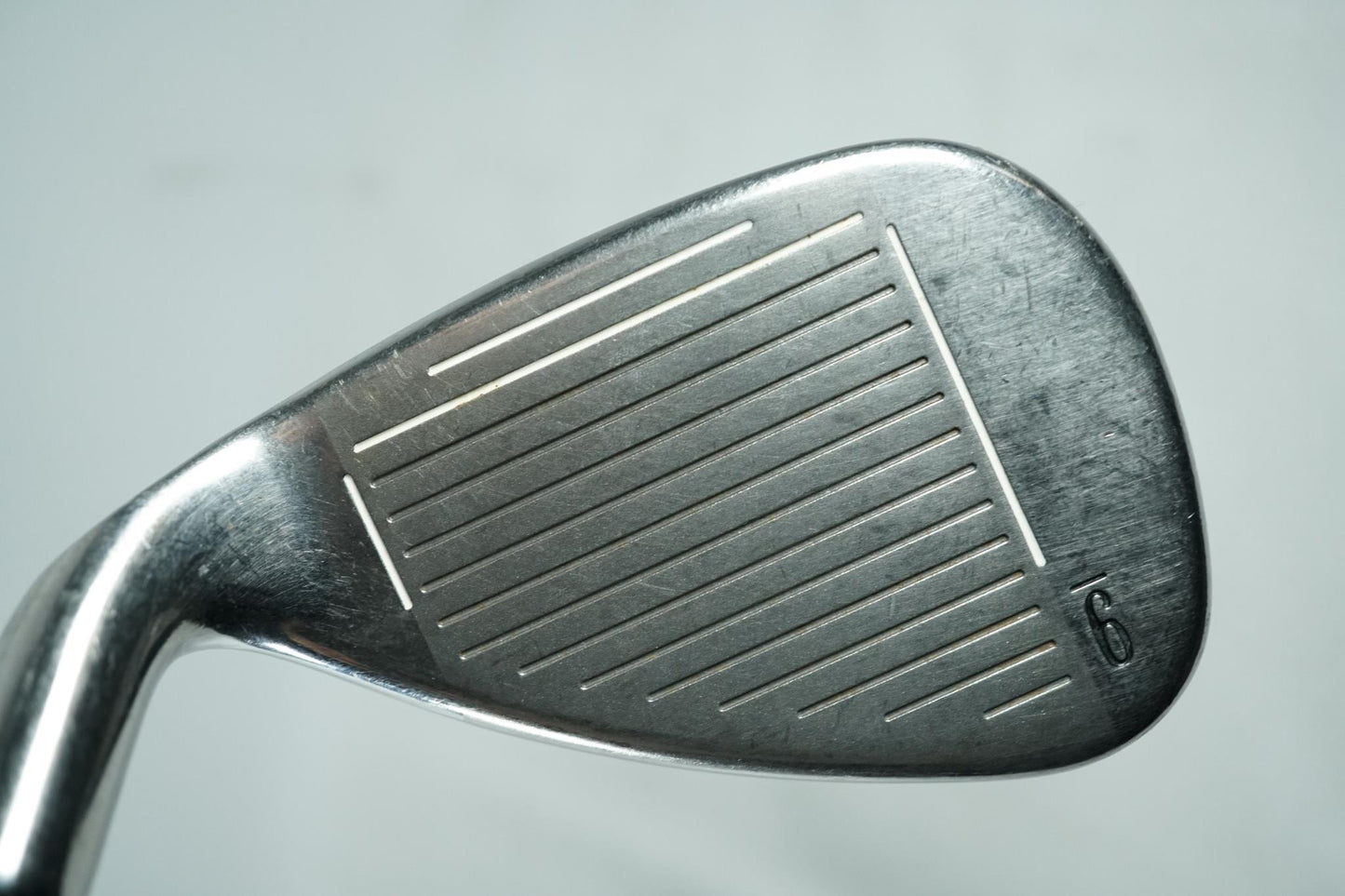 Callaway Big Bertha 2006 9 Iron / Ladies Flex Graphite Shaft