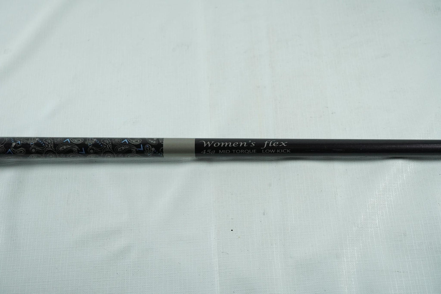 Callaway Big Bertha 2006 9 Iron / Ladies Flex Graphite Shaft
