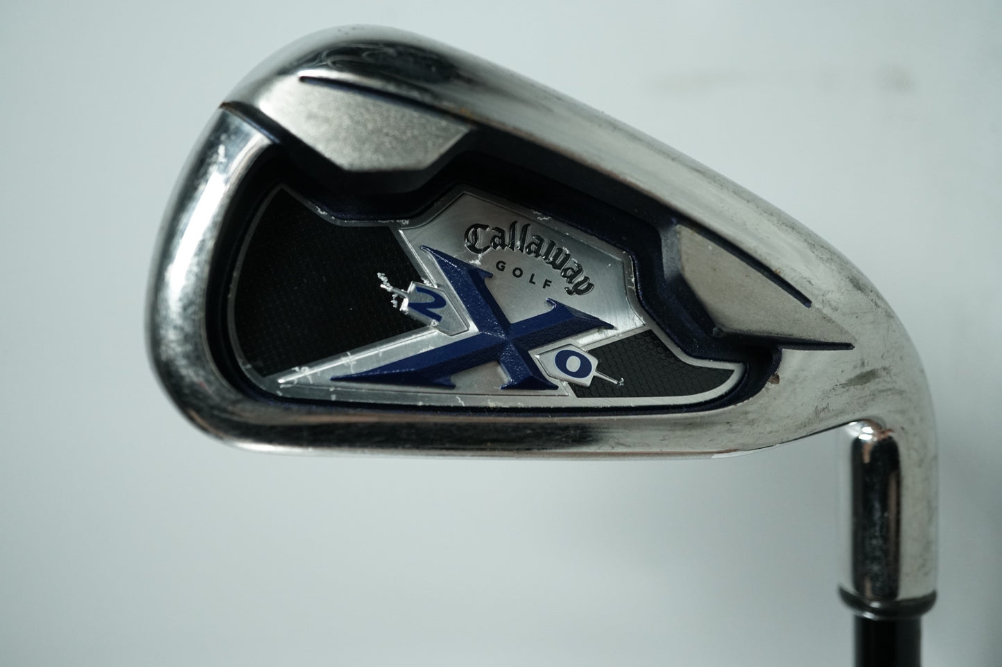 Callaway X20 4 Iron / Regular Flex Graphite Shaft
