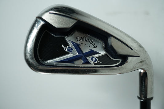 Callaway X20 4 Iron / Regular Flex Graphite Shaft