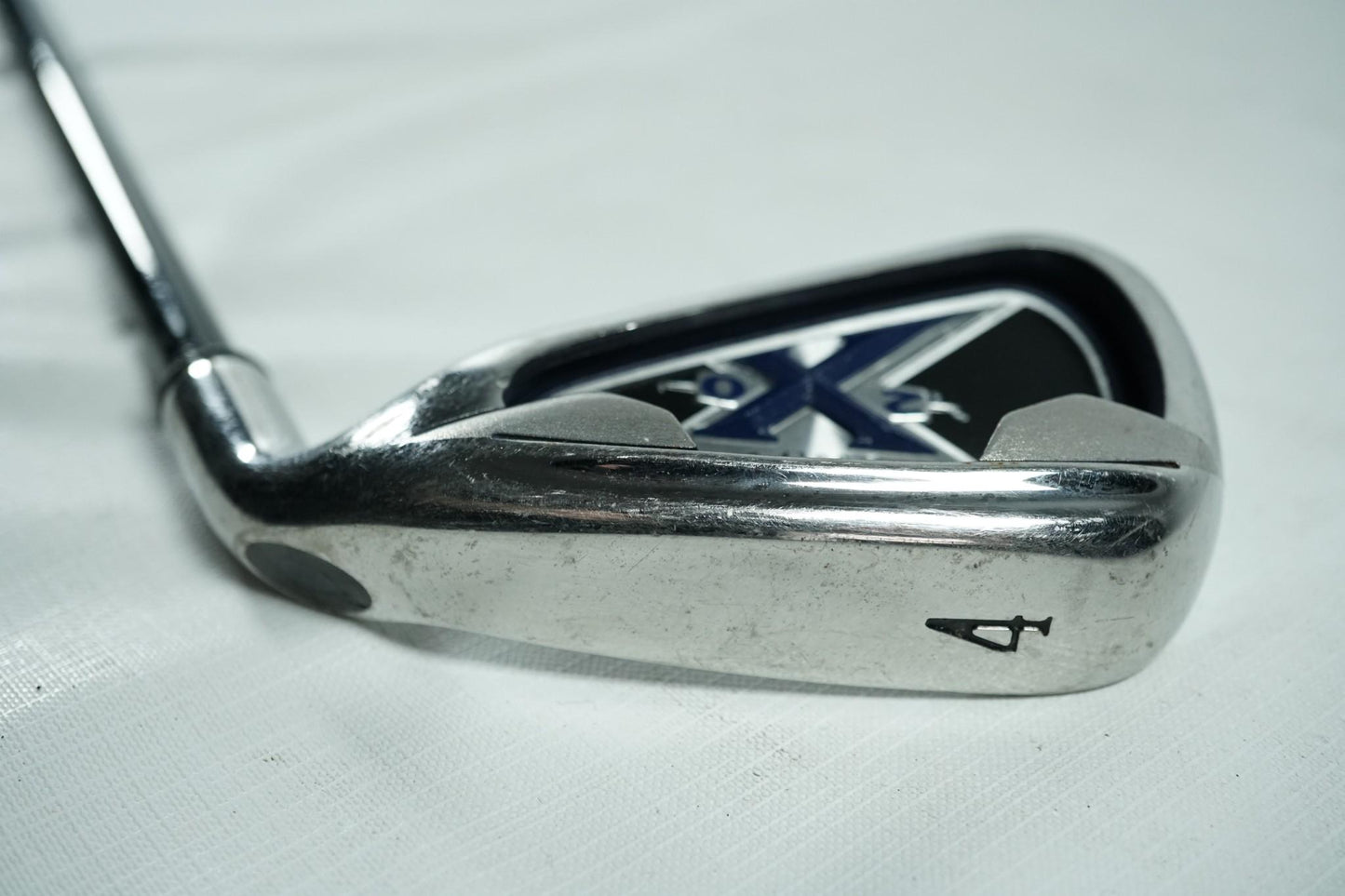 Callaway X20 4 Iron / Regular Flex Graphite Shaft