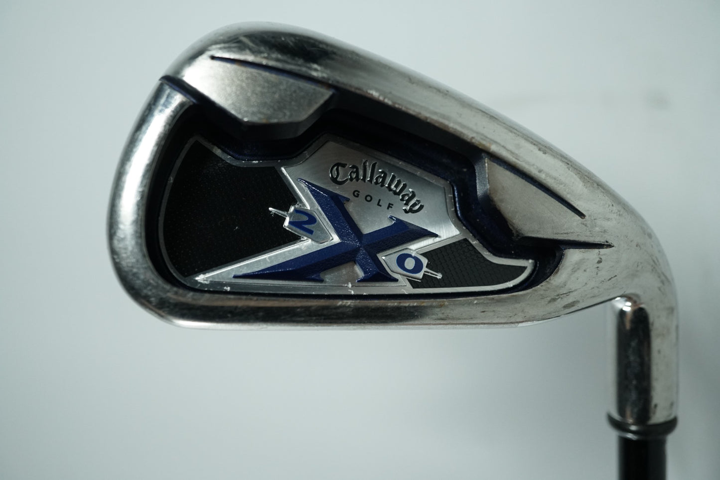 Callaway X20 5 Iron / Regular Flex Graphite Shaft