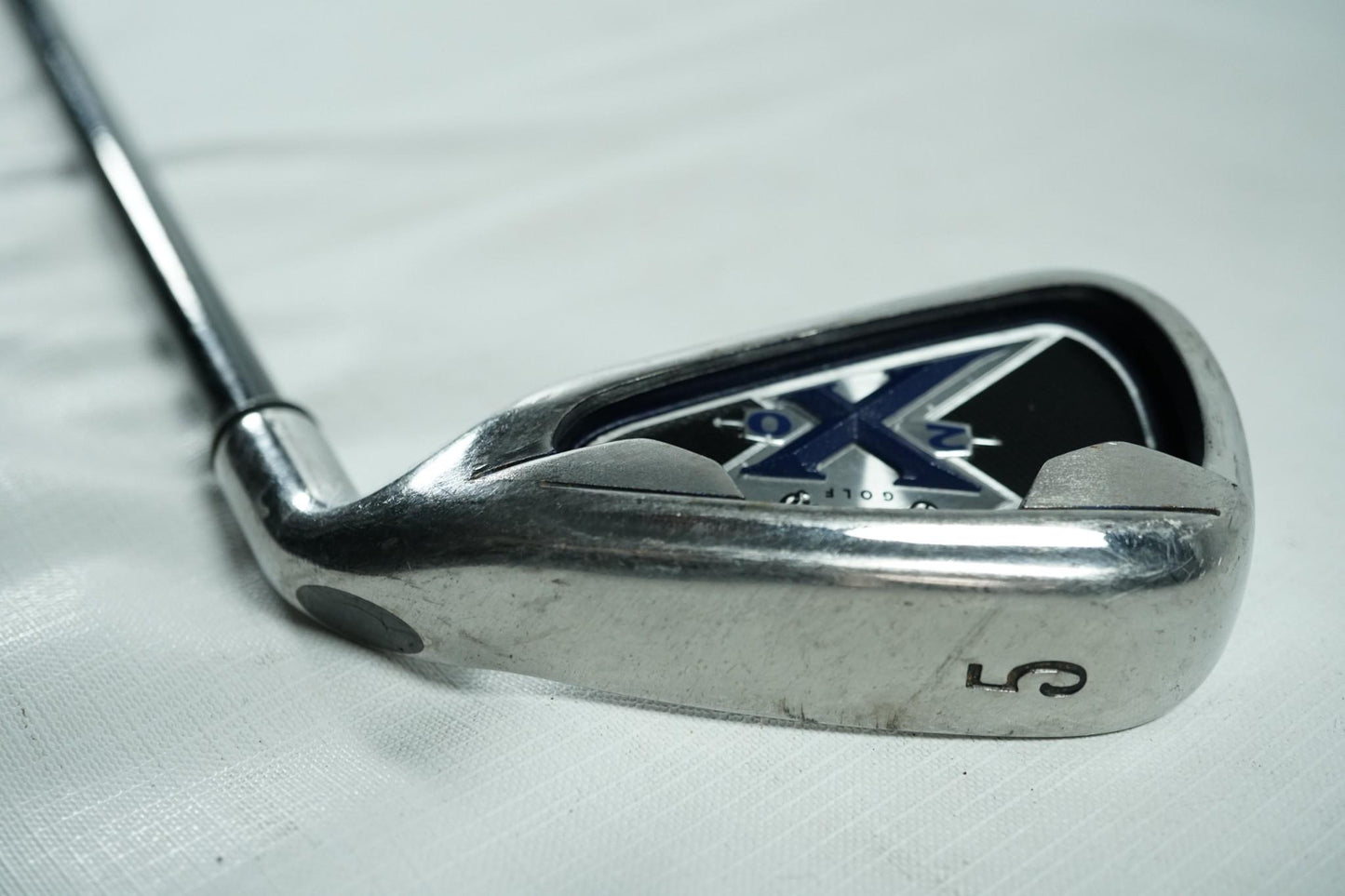Callaway X20 5 Iron / Regular Flex Graphite Shaft
