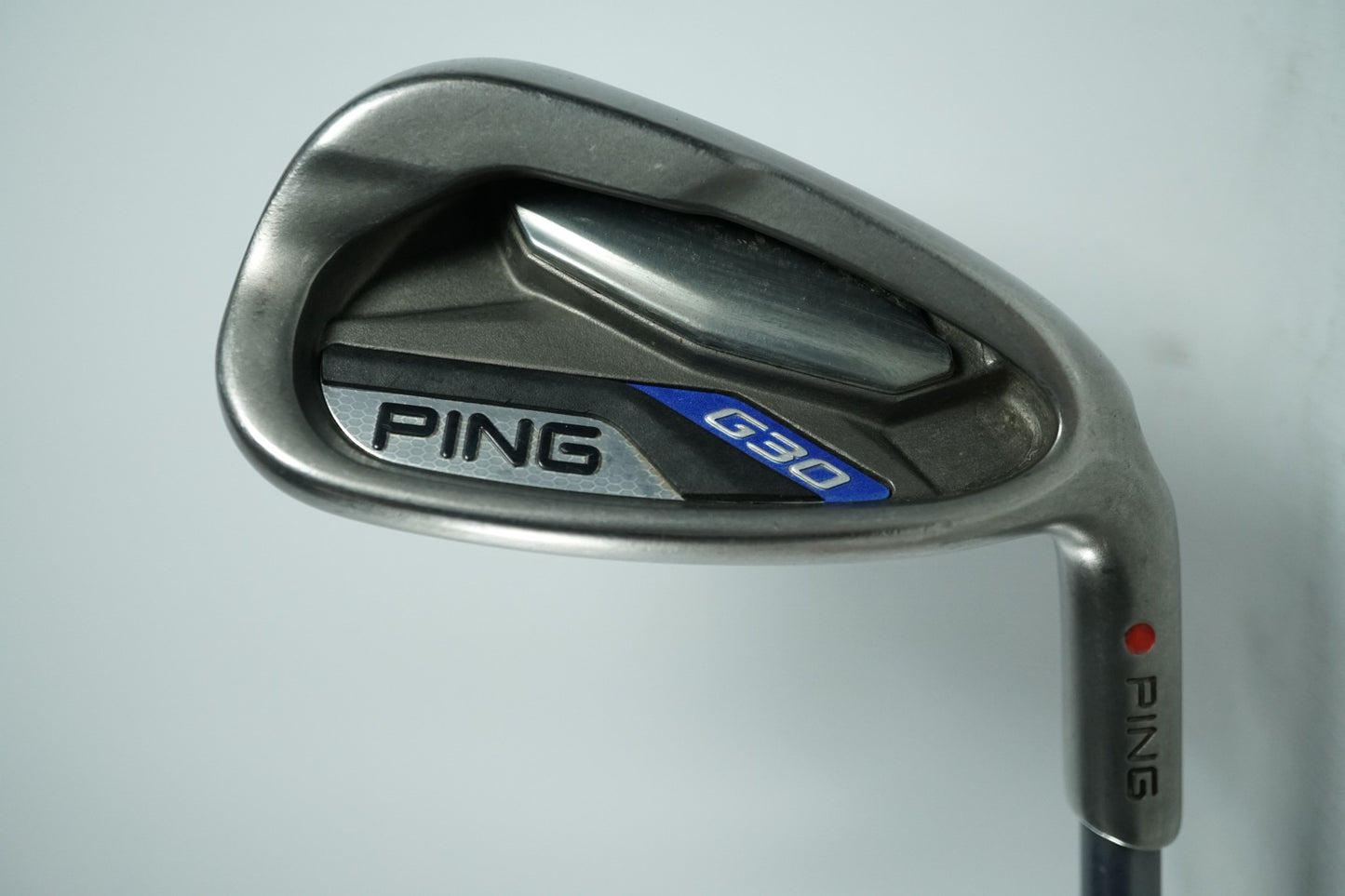 Ping G30 Pitching Wedge / Red Dot / Regular Flex Graphite Shaft