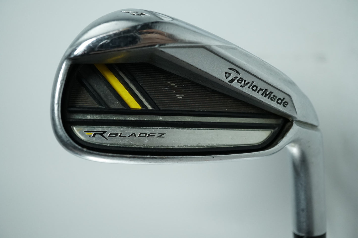 Taylormade RBladez 4 Iron / Stiff Flex Steel Shaft