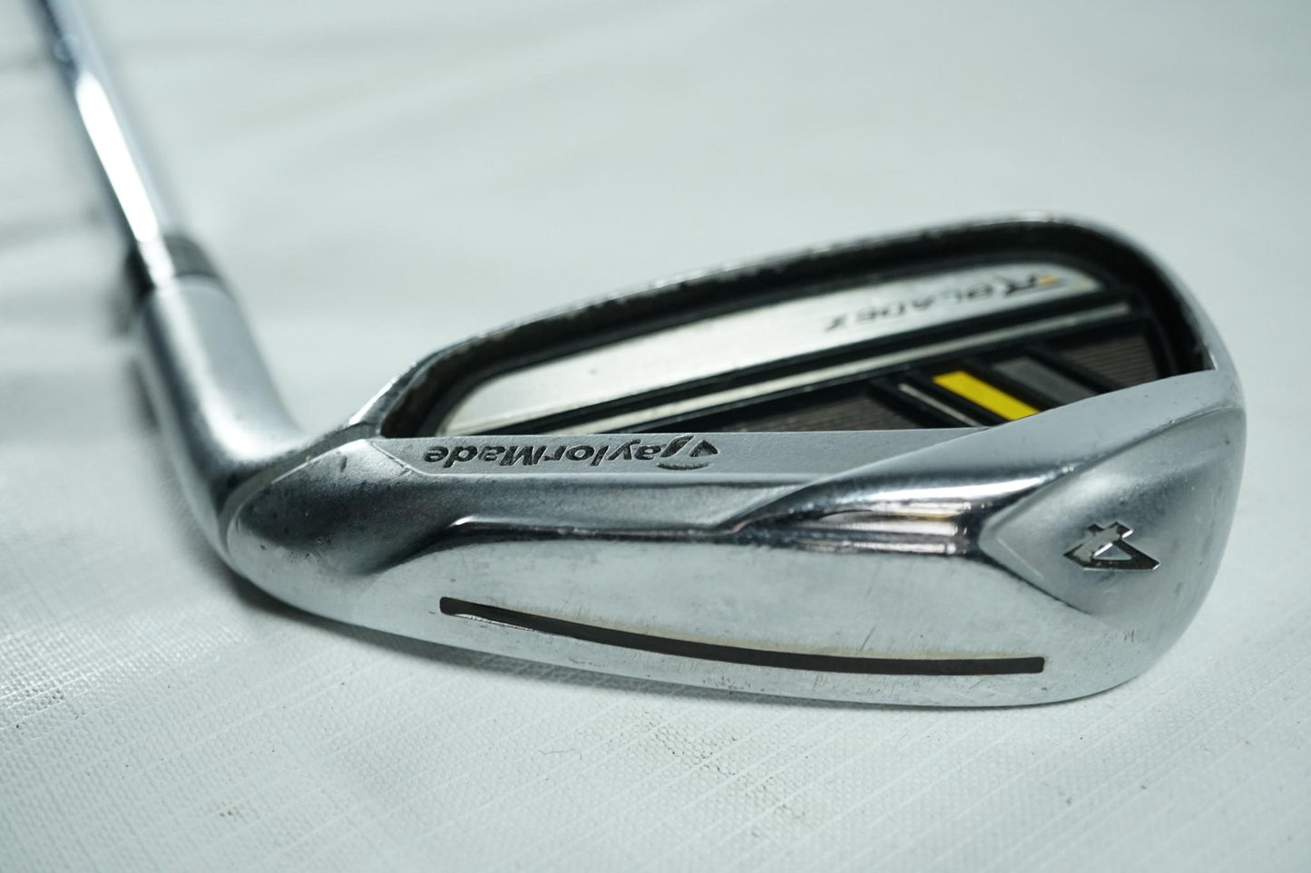 Taylormade RBladez 4 Iron / Stiff Flex Steel Shaft