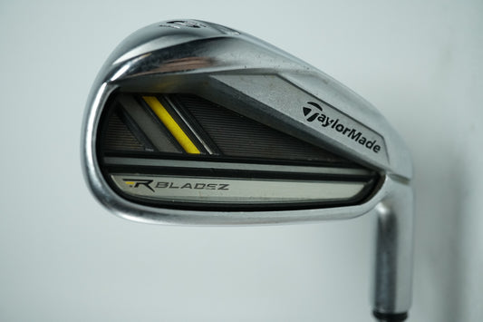 Taylormade RBladez 6 Iron / Stiff Flex Steel Shaft