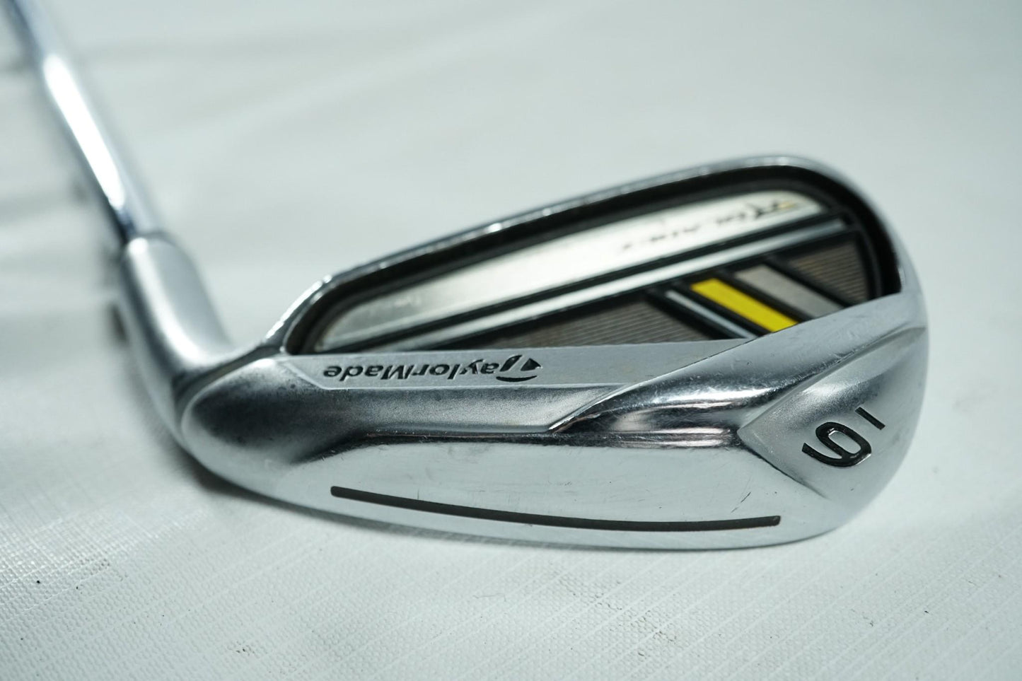 Taylormade RBladez 6 Iron / Stiff Flex Steel Shaft