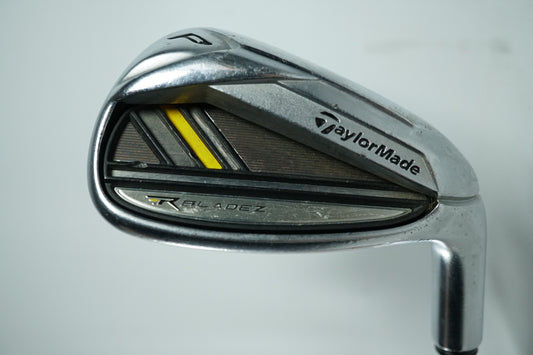 Taylormade RBladez Pitching Wedge / Stiff Flex Steel Shaft