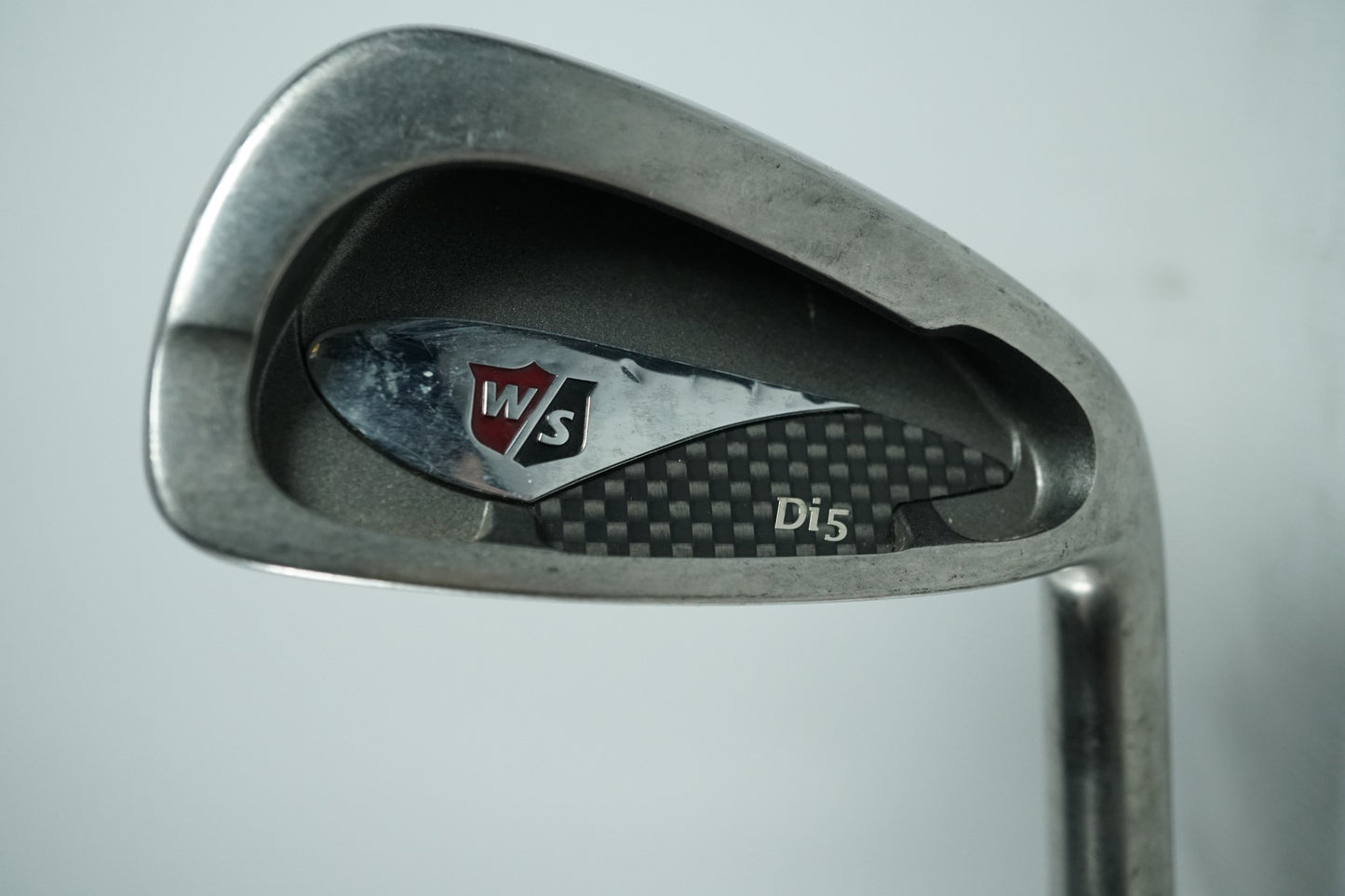 Wilson Di5 6 Iron / Stiff Flex Graphite Shaft