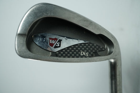 Wilson Di5 6 Iron / Stiff Flex Graphite Shaft