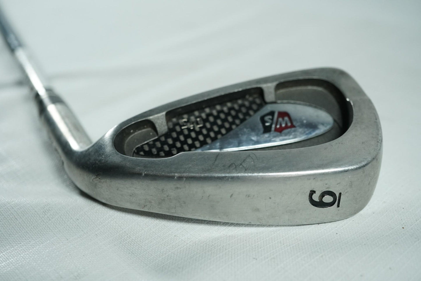 Wilson Di5 6 Iron / Stiff Flex Graphite Shaft