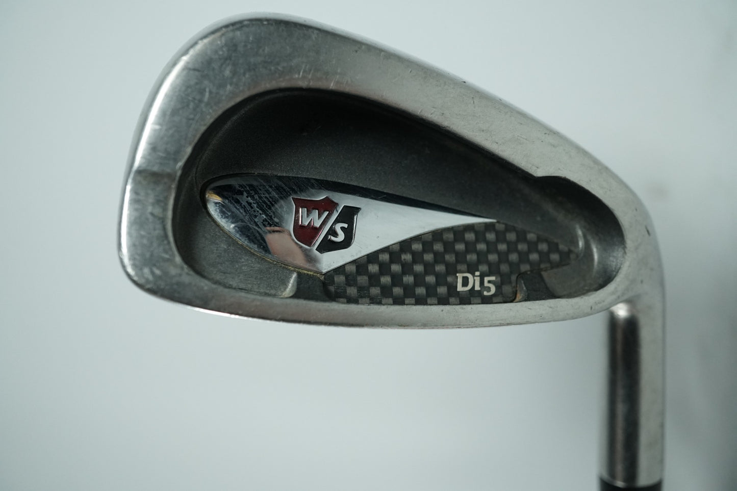 Wilson Di5 7 Iron / Regular Flex Graphite Shaft