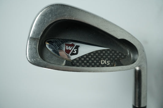 Wilson Di5 7 Iron / Regular Flex Graphite Shaft