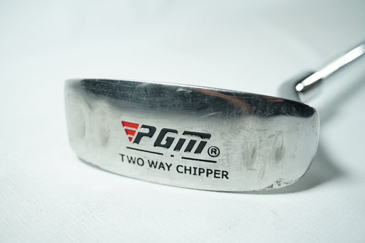 PGM Two Way Chipper / Steel Shaft