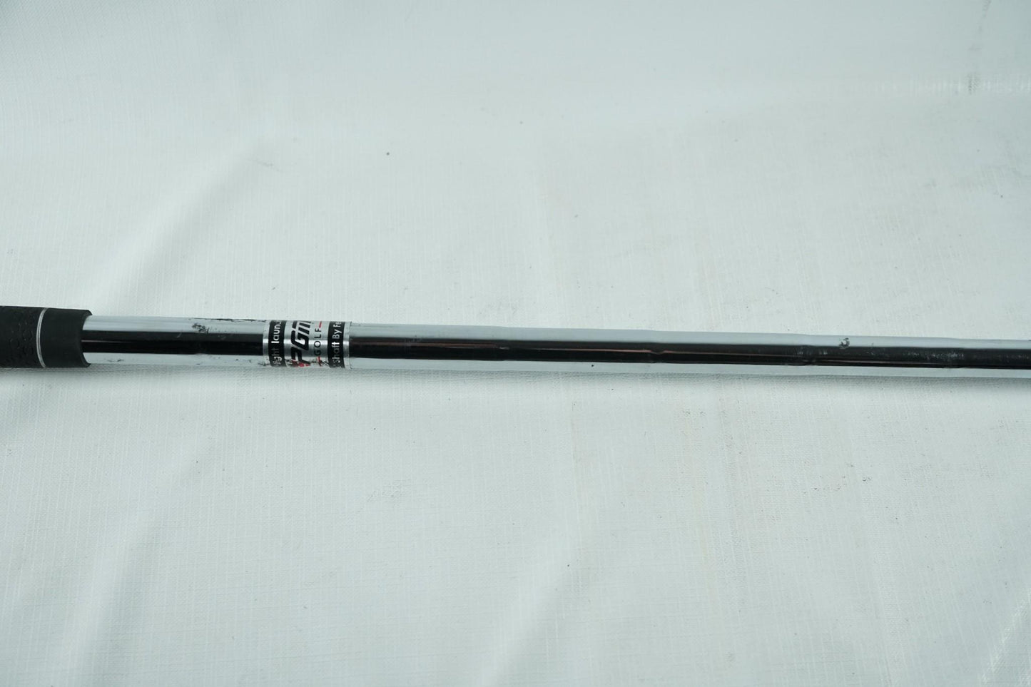 PGM Two Way Chipper / Steel Shaft