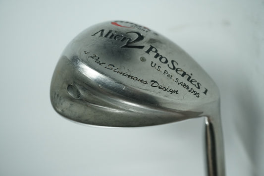 Alien 2 Pro Series 1 Sand Wedge / Regular Flex Steel Shaft