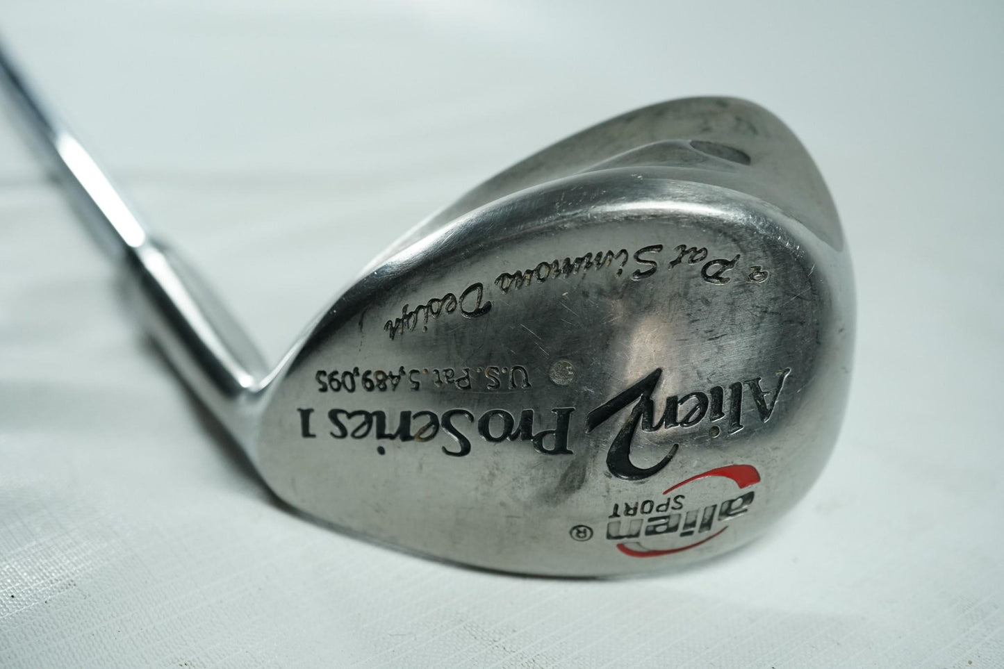 Alien 2 Pro Series 1 Sand Wedge / Regular Flex Steel Shaft
