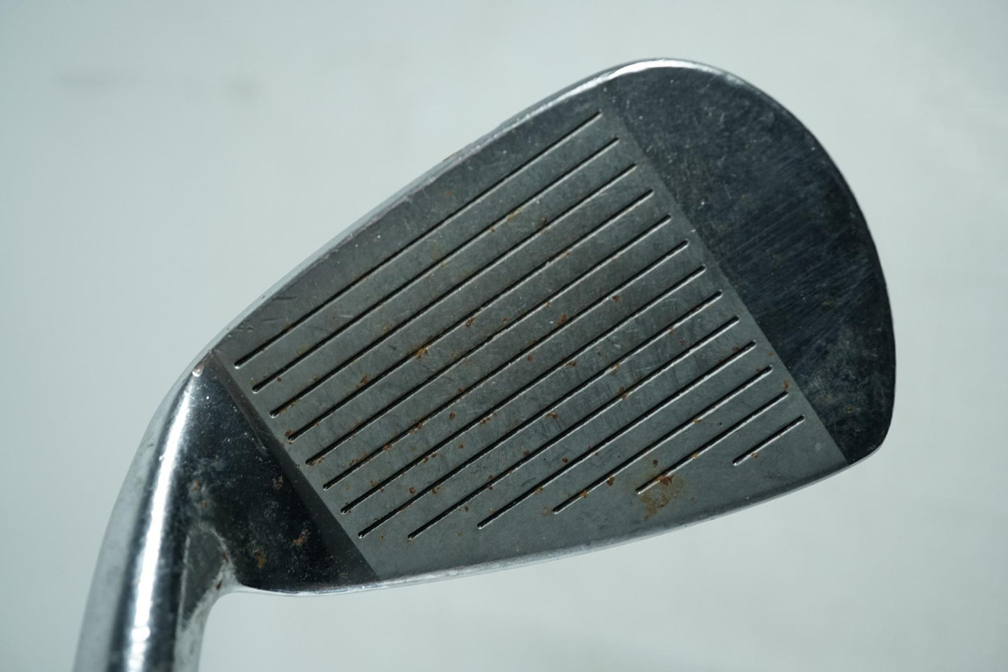 Mizuno TPZ 8 Iron / Stiff Flex Steel Shaft