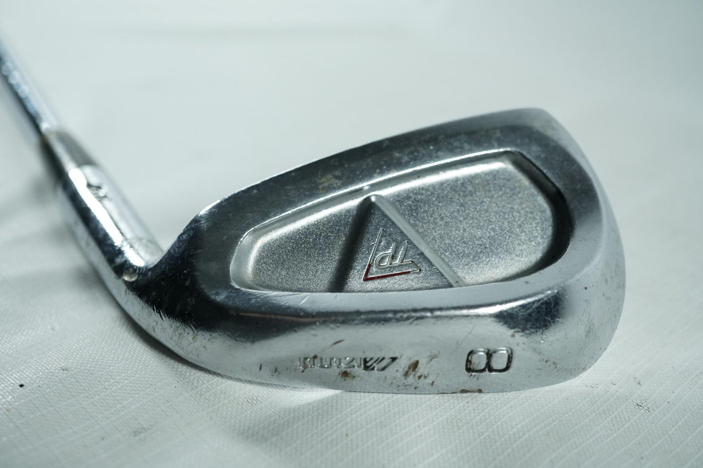 Mizuno TPZ 8 Iron / Stiff Flex Steel Shaft