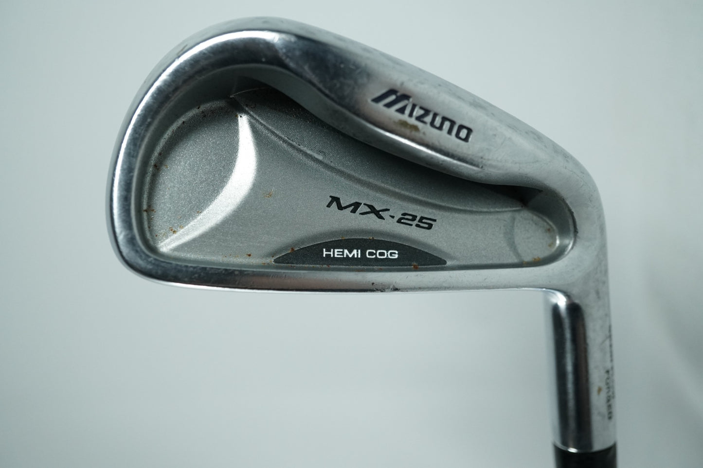 Mizuno MX25 3 Iron / Regular Flex Steel Shaft