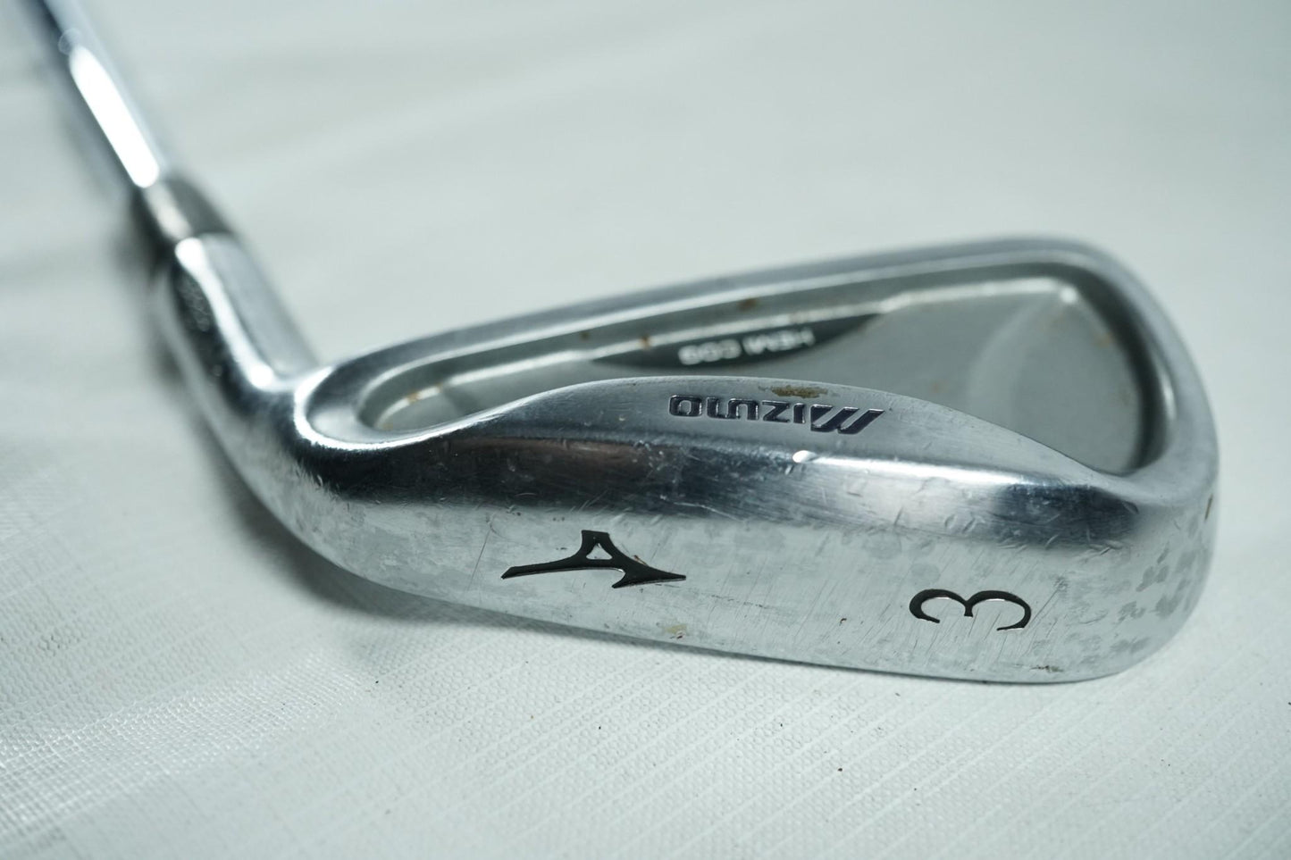 Mizuno MX25 3 Iron / Regular Flex Steel Shaft