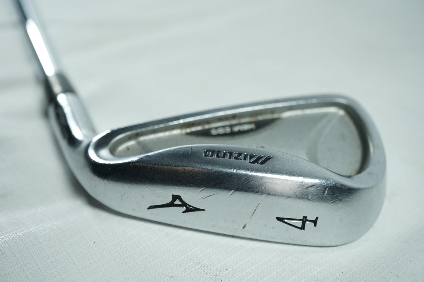 Mizuno MX25 4 Iron / Regular Flex Steel Shaft