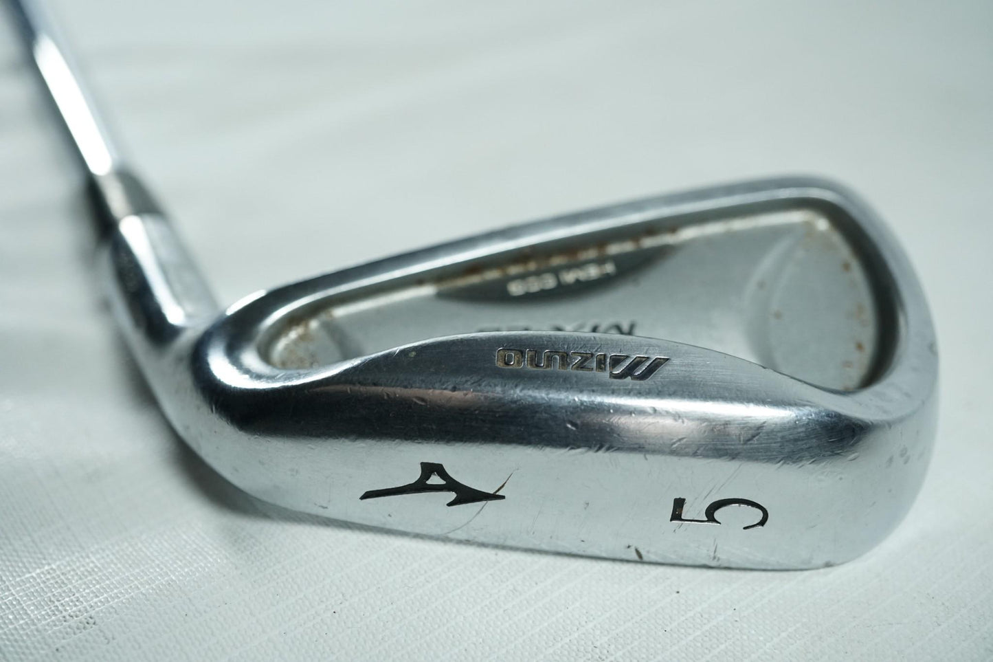 Mizuno MX25 5 Iron / Regular Flex Steel Shaft