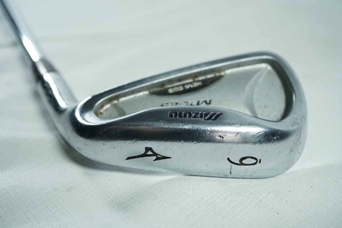 Mizuno MX25 6 Iron / Regular Flex Steel Shaft