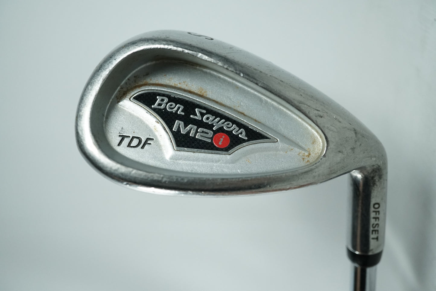 Ben Sayers M2i TDF Sand Wedge / Steel Shaft