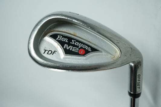 Ben Sayers M2i TDF Sand Wedge / Steel Shaft
