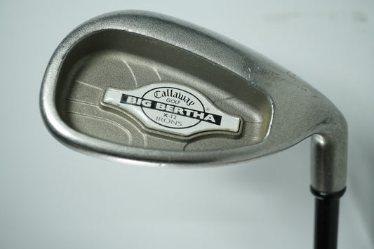 Callaway Big Bertha X12 Sand Wedge / Graphite Shaft