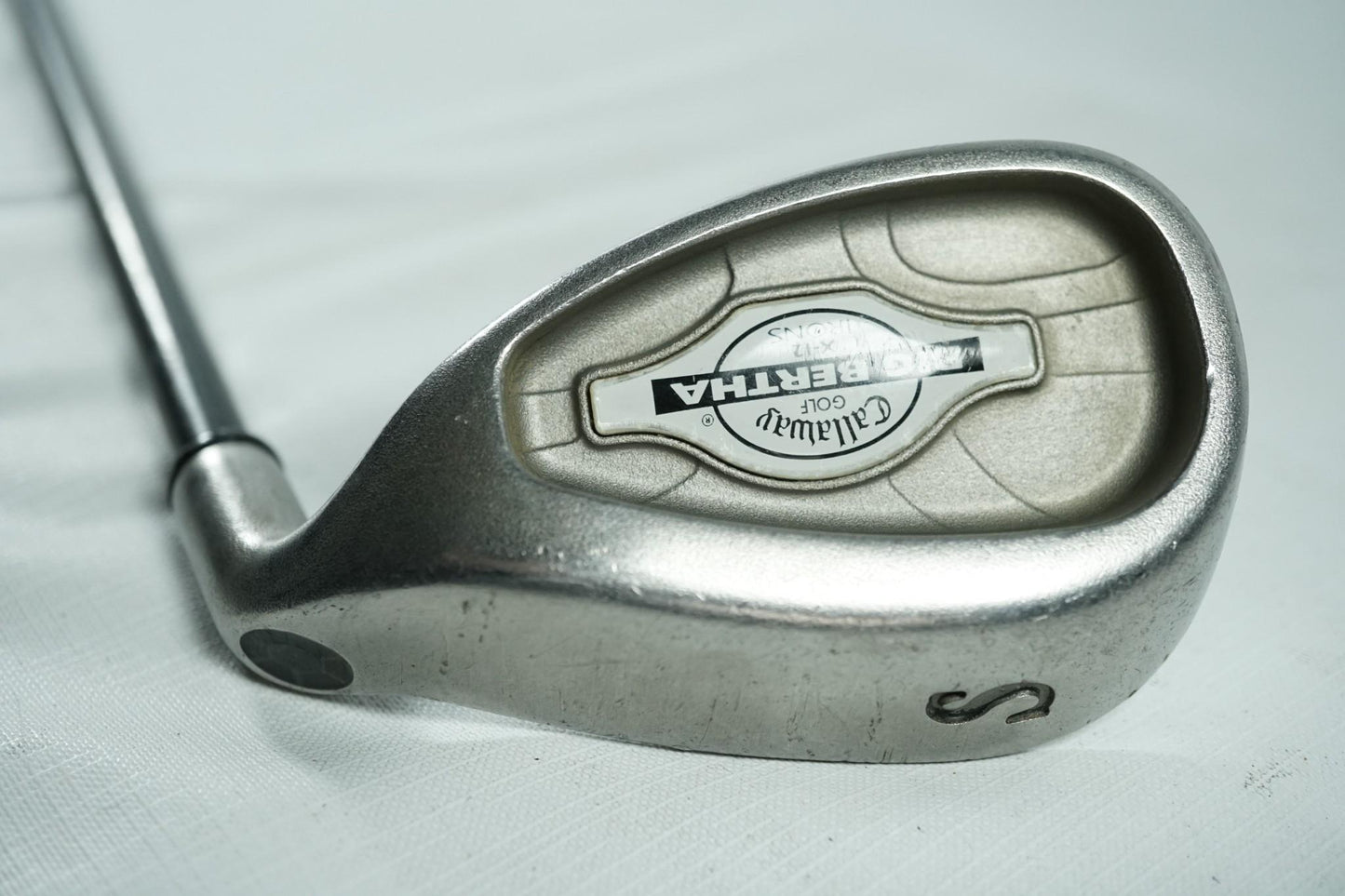 Callaway Big Bertha X12 Sand Wedge / Graphite Shaft