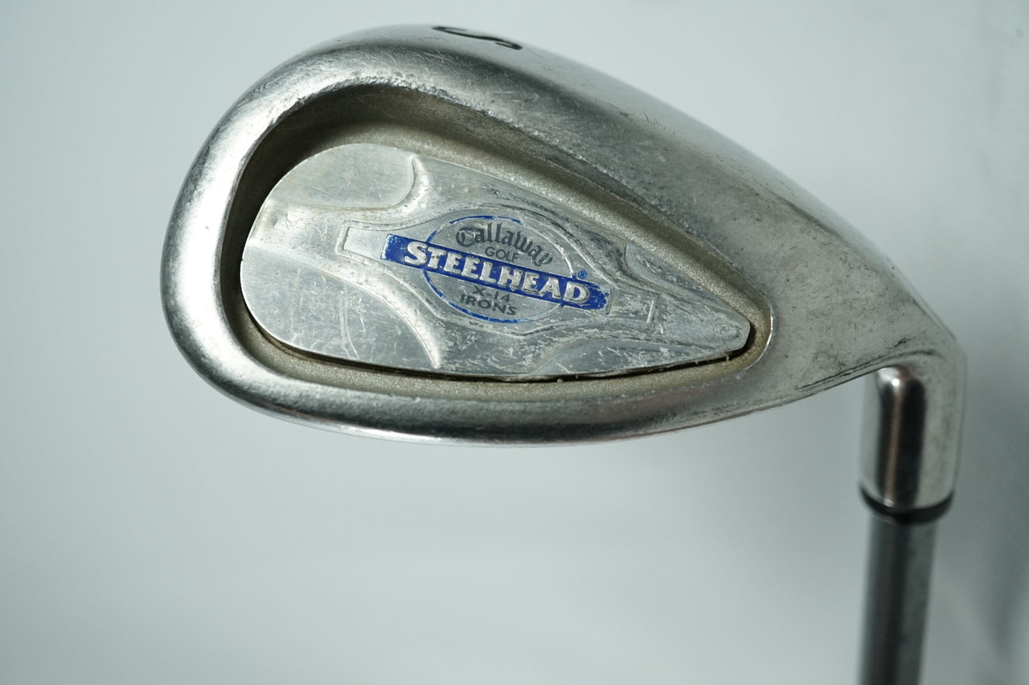 Callaway Steelhead X14 Sand Wedge / Firm Flex Graphite Shaft