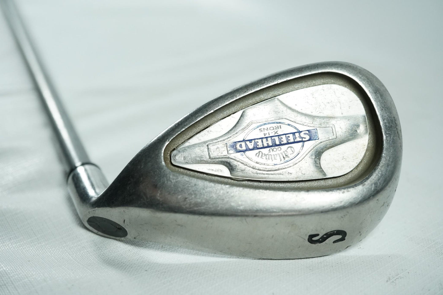 Callaway Steelhead X14 Sand Wedge / Firm Flex Graphite Shaft