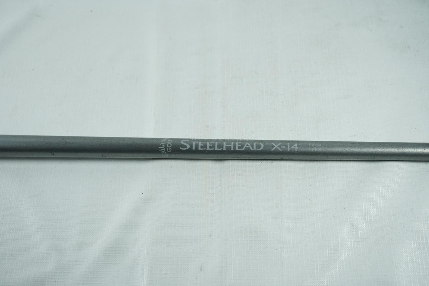 Callaway Steelhead X14 Sand Wedge / Firm Flex Graphite Shaft