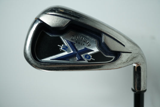 Callaway X20 6 Iron / Regular Flex Graphite Shaft