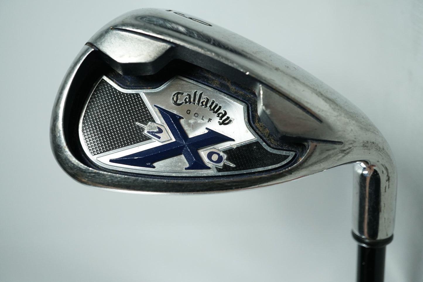 Callaway X20 9 Iron / Regular Flex Graphite Shaft