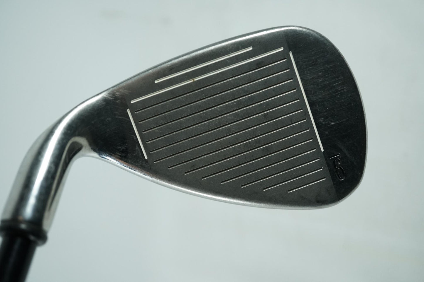 Callaway X20 9 Iron / Regular Flex Graphite Shaft