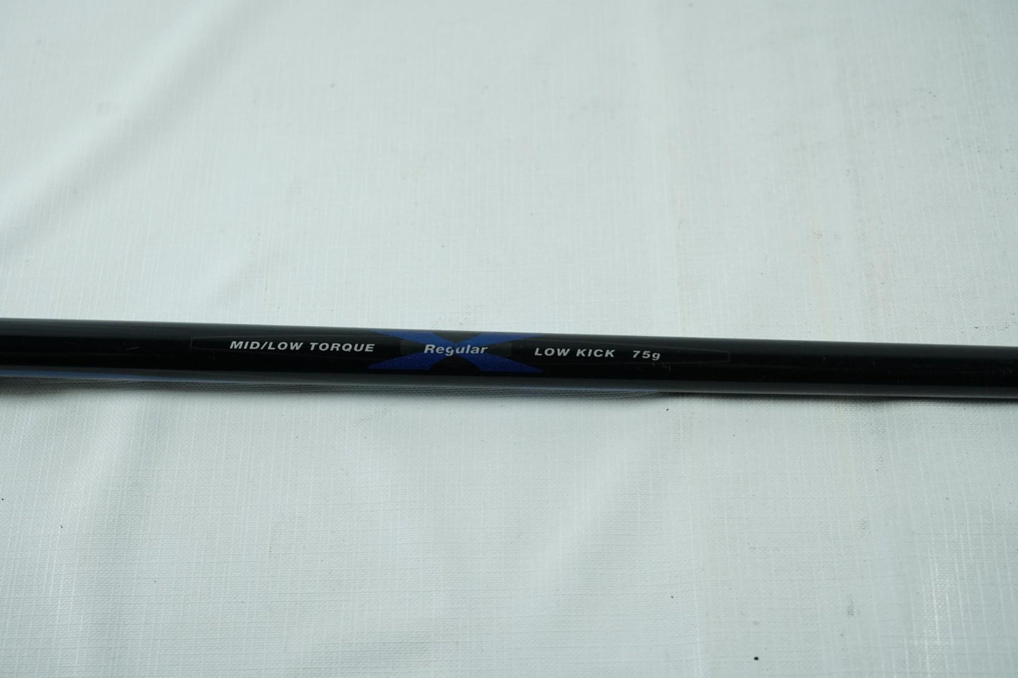 Callaway X20 9 Iron / Regular Flex Graphite Shaft