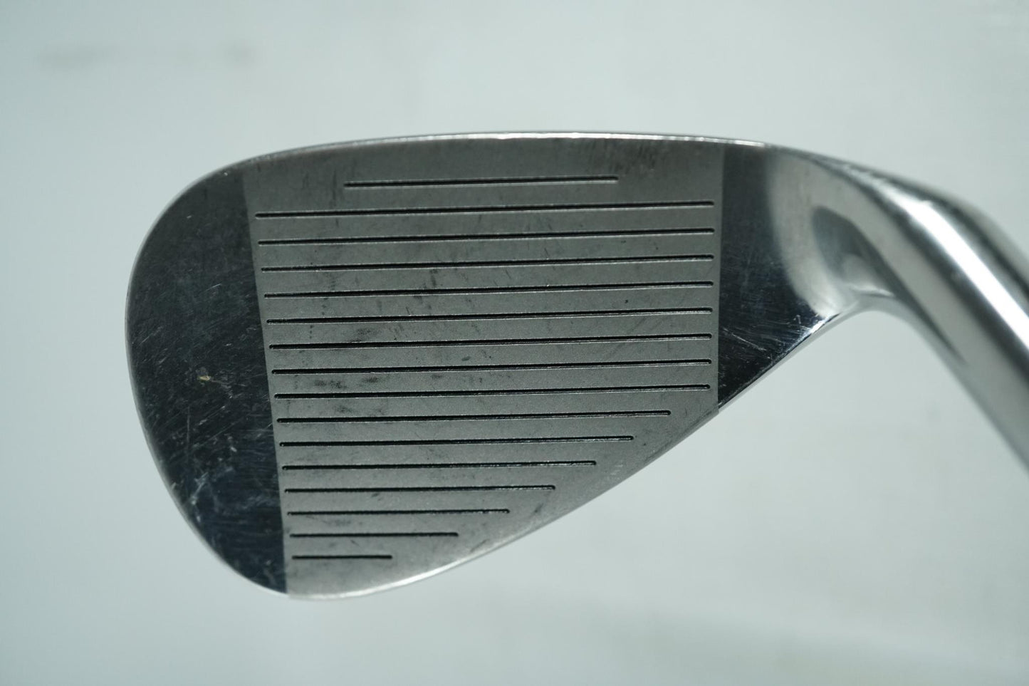 John Letters Trilogy Sand Wedge / Steel Shaft / Left Handed