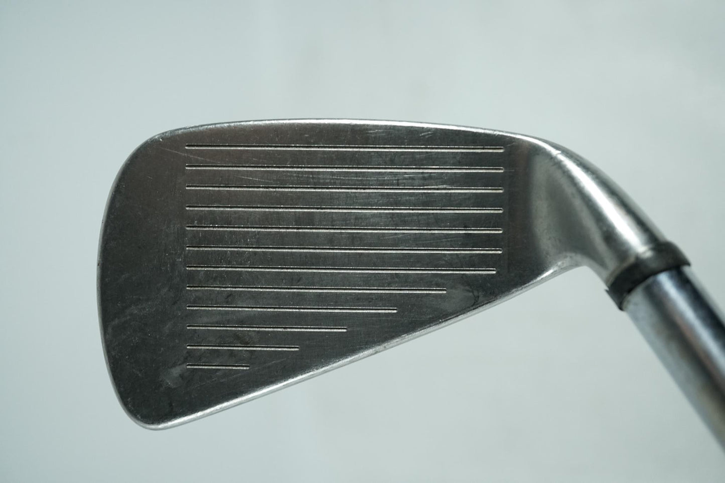 Wilson Fatshaft 7 Iron / Regular Flex Steel Shaft / Left Handed