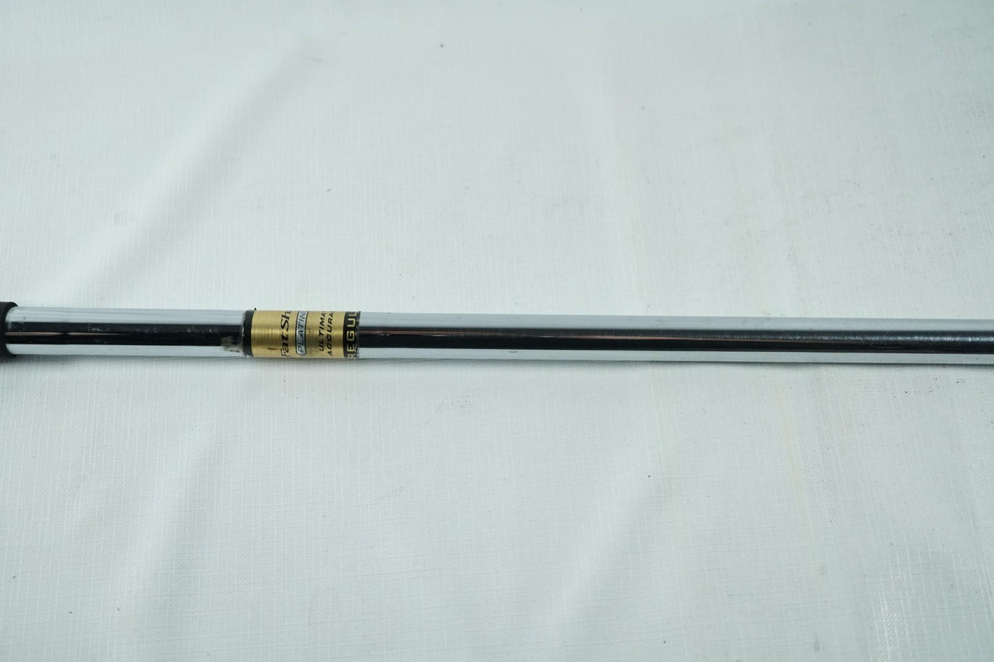 Wilson Fatshaft 9 Iron / Regular Flex Steel Shaft / Left Handed