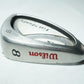 Wilson Fatshaft 8 Iron / Regular Flex Steel Shaft / Left Handed