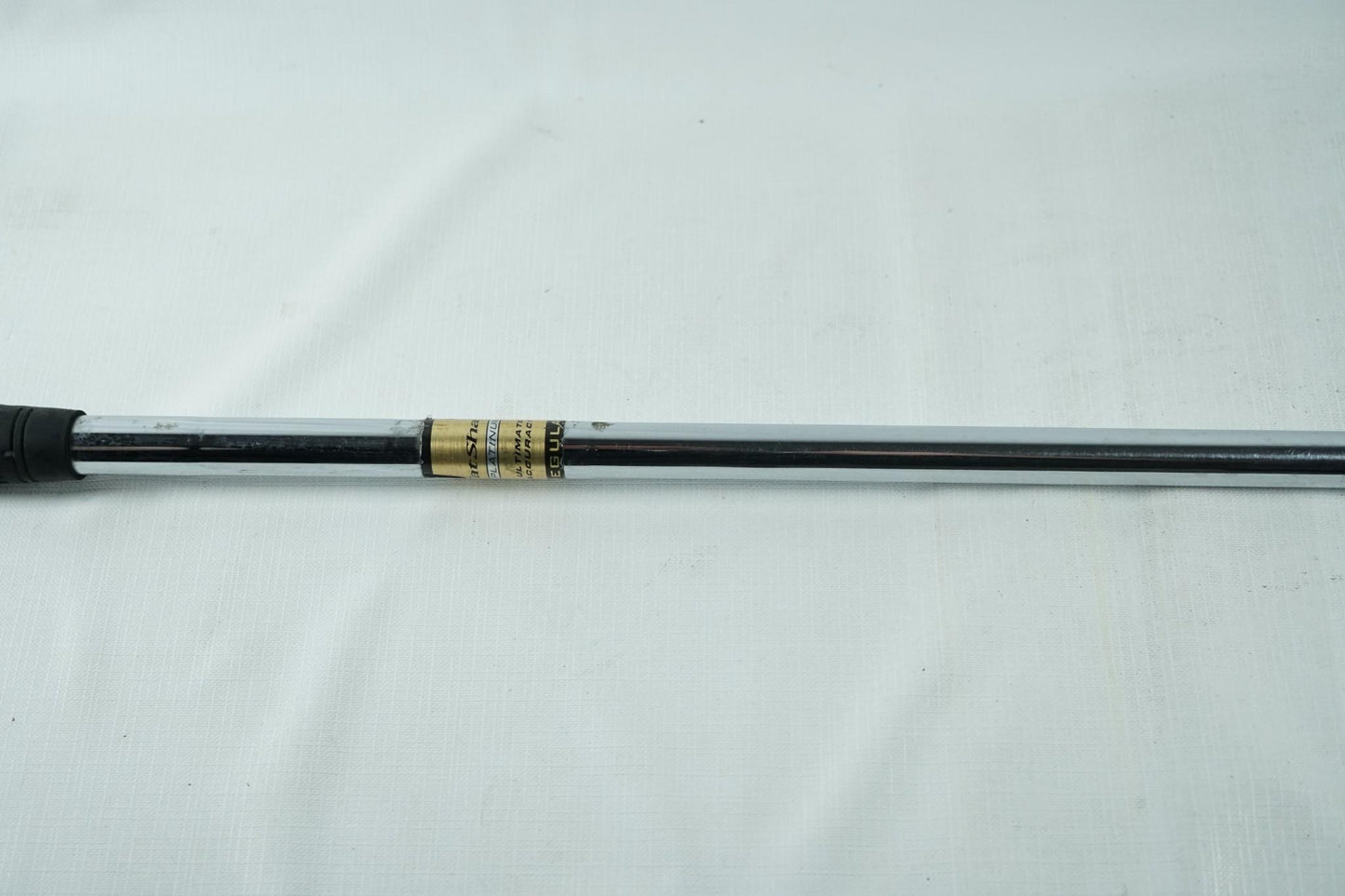 Wilson Fatshaft 8 Iron / Regular Flex Steel Shaft / Left Handed