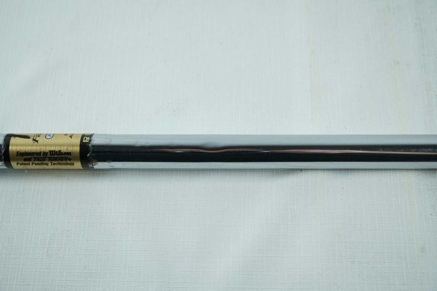 Wilson Fatshaft 8 Iron / Regular Flex Steel Shaft / Left Handed