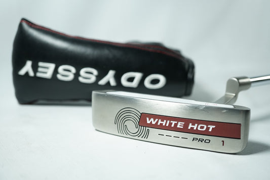 Odyssey White Hot Pro 1 Putter / 34"