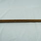 A.G. Spalding & Bros Vintage Putter / Hickory Shaft / No Grip / 34"