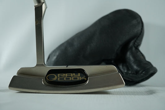 Ray Cook Blue Goose V Putter / 35"